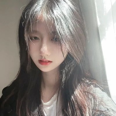 无限纯白的你